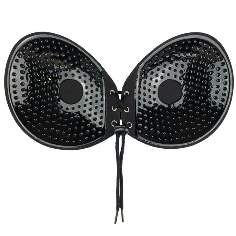 BYE-BRA - ADHESIVE BRA BLACK PLACEMENT CUP B