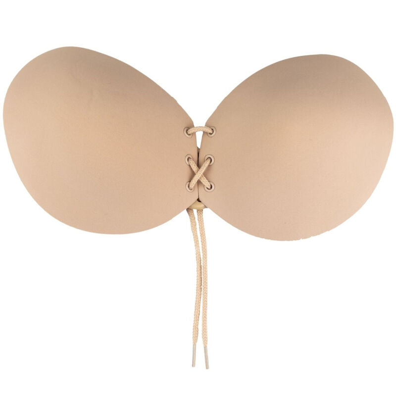 BYE-BRA - ADHESIVE BRA BEIGE CUP C