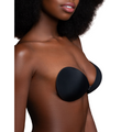 BYE-BRA - INVISIBLE BRA BLACK CUP D