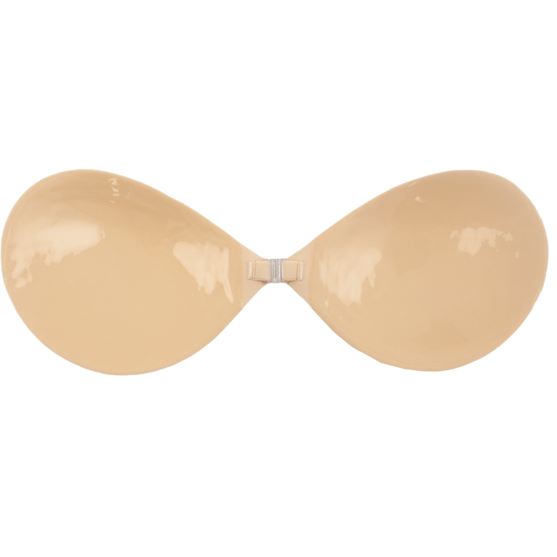 BYE-BRA - INVISIBLE BEIGE BRA CUP A