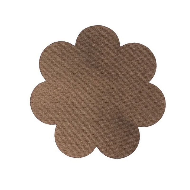 BYE-BRA - BREAST ENHANCEMENT + 3 PAIRS OF BROWN SATIN CUPS A/C