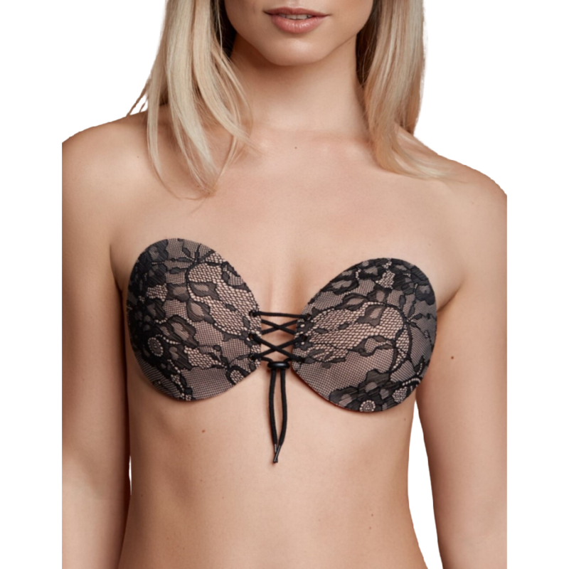 BYE-BRA - ADHESIVE BRA PLACEMENT & EMBROIDERY CUP B
