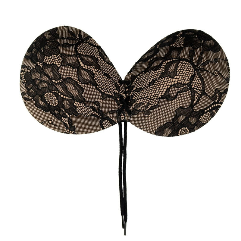 BYE-BRA - ADHESIVE BRA PLACEMENT & EMBROIDERY CUP C
