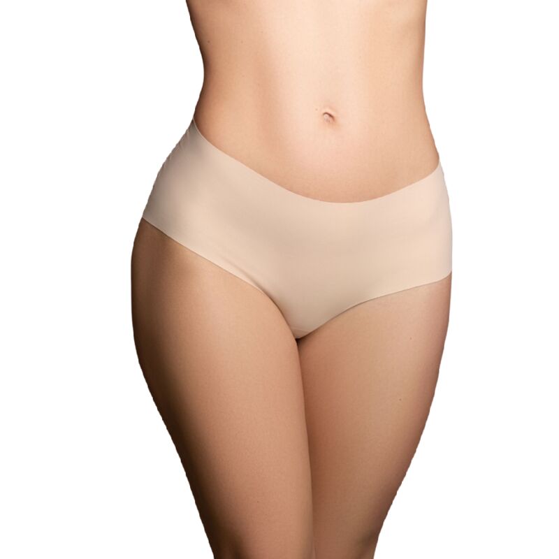 BYE-BRA - 2 PACK SEAMLESS BRIEFS SIZE L