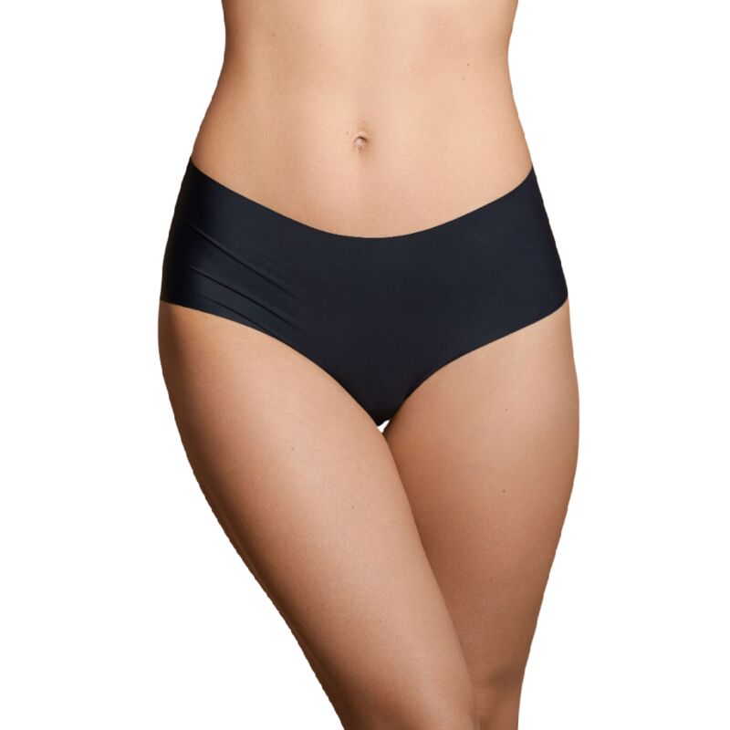 BYE-BRA - 2 PACK SEAMLESS BRIEFS SIZE L
