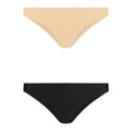 BYE-BRA - PACK OF 2 BRAZILIAN BRIEFS SIZE S