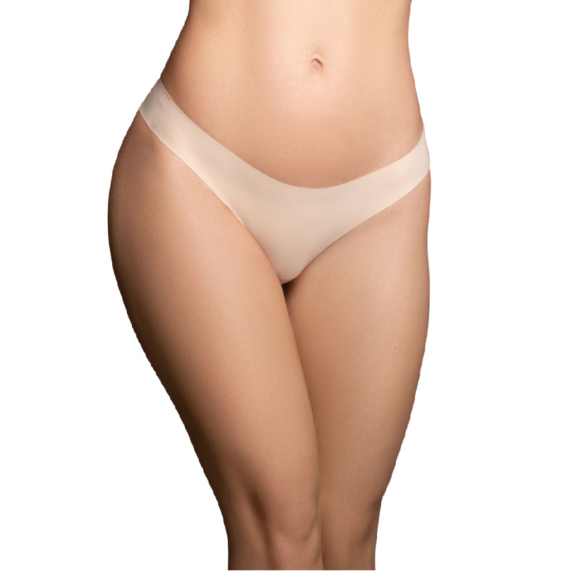 BYE-BRA - 2-PACK BRAZILIAN BRIEFS SIZE M