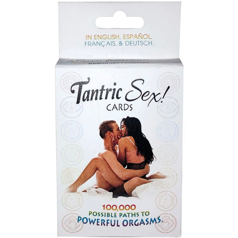 KHEPER GAMES - TANTRA SEX! CARDS