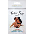 KHEPER GAMES - TANTRA SEX! CARDS