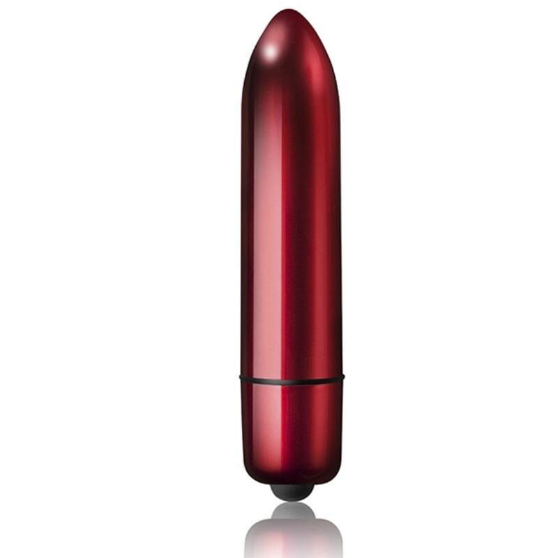 ROCKS-OFF - TRULY YOURS RO-120 RED ALERT VIBRATING BULLET
