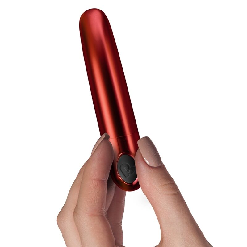 ROCKS-OFF - RO-80 MM COLOR ME ORGASMIC VIBRATING BALL