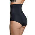 BYE-BRA - SEAMLESS PANTY STYLE SHAPER BLACK SIZE M
