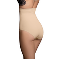 BYE-BRA - SEAMLESS SHAPER KNICKER BEIGE SIZE M
