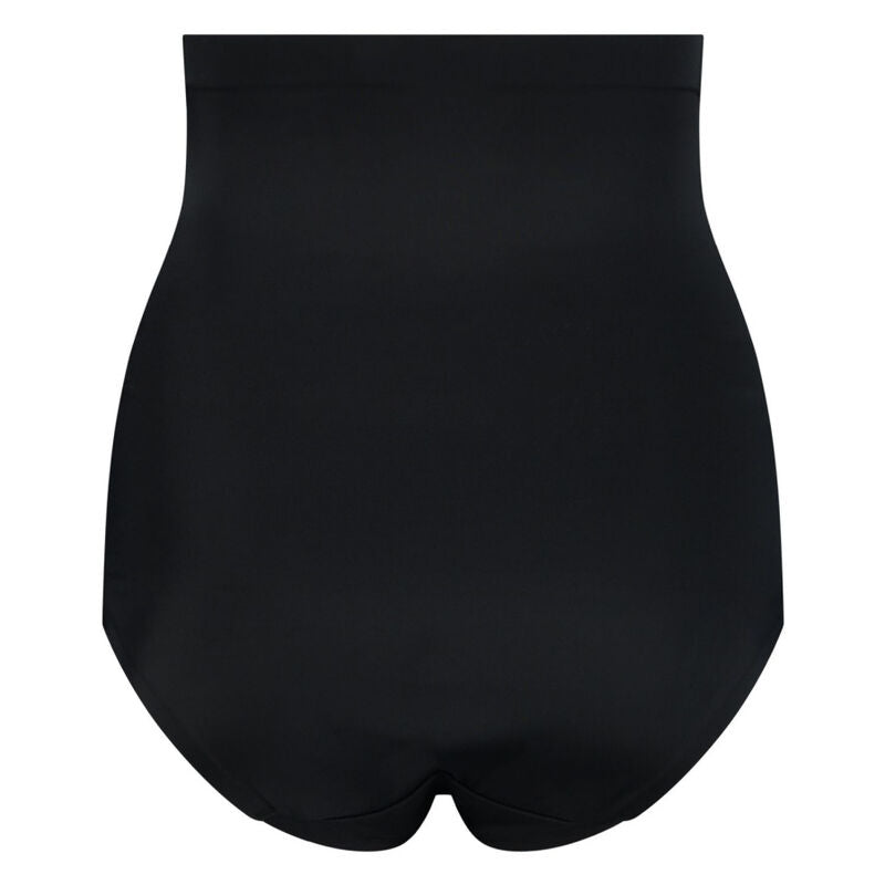 BYE-BRA - SEAMLESS SHAPER PANTY BLACK SIZE XXL