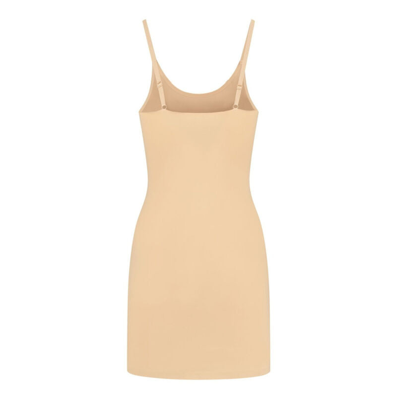 BYE-BRA - SINGLE INVISIBLE BEIGE BRA SIZE XXL