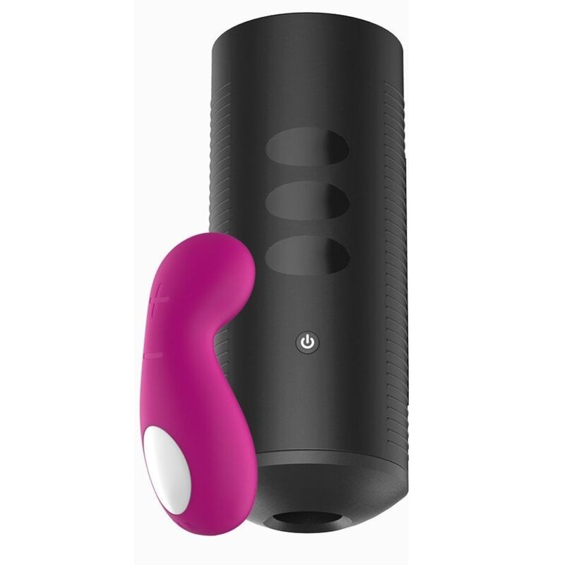 KIIROO - TITAN AND CLIONA LILAC COUPLE SET
