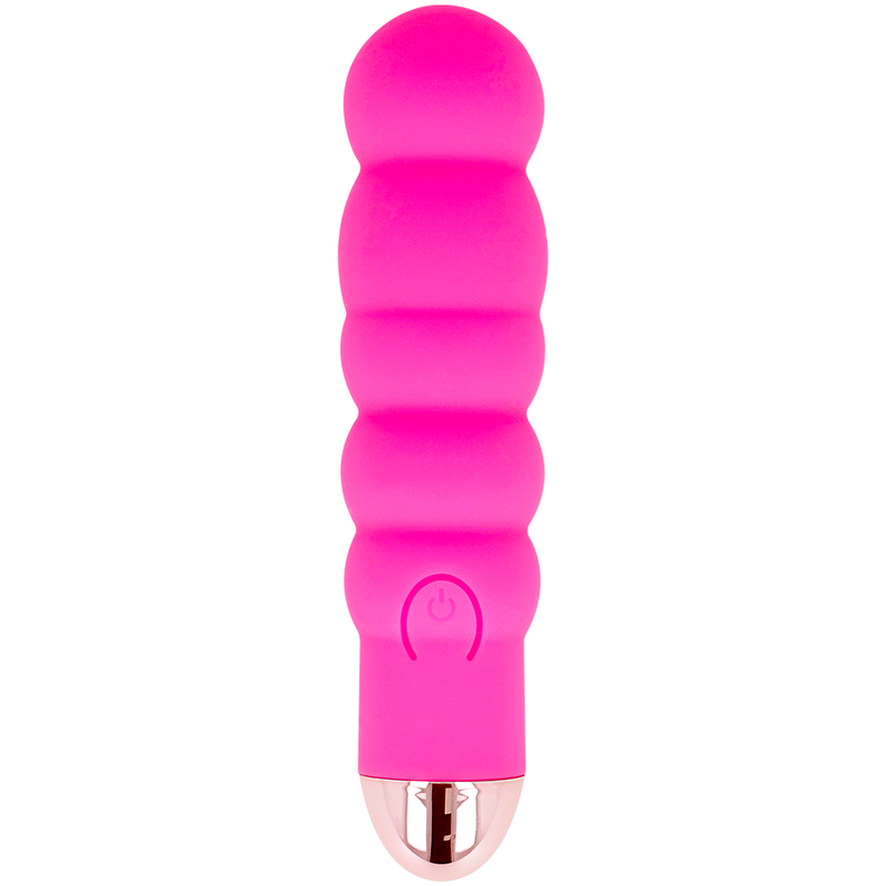 DOLCE VITA - RECHARGEABLE VIBRATOR SIX ROSE 7 SPEEDS