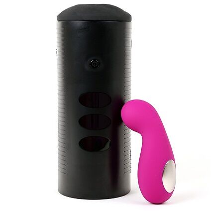 KIIROO - TITAN AND CLIONA LILAC COUPLE SET