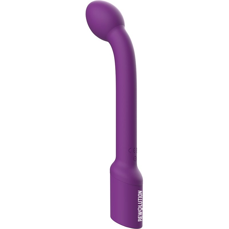 REWOLUTION - REWOFLEX FLEXIBLE G-SPOT VIBRATING STIMULATOR