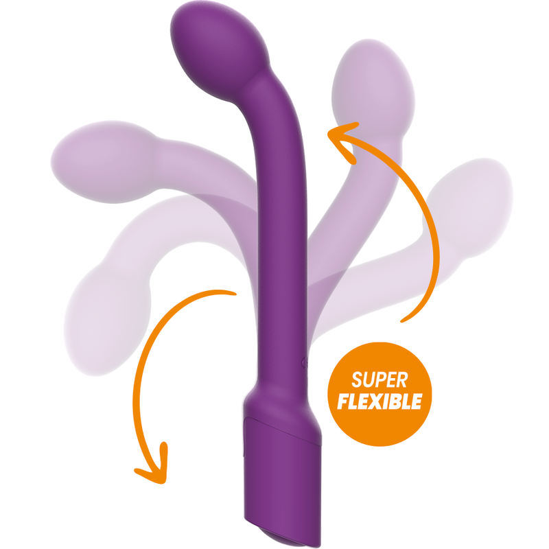 REWOLUTION - REWOFLEX FLEXIBLE G-SPOT VIBRATING STIMULATOR