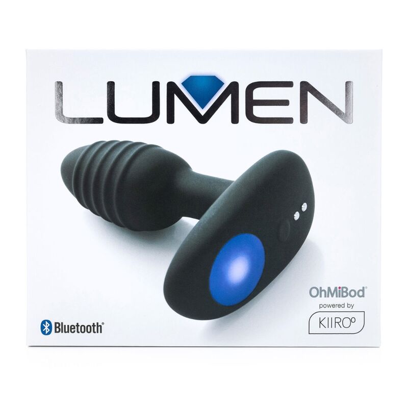 KIIROO - VIBRATION CONTROL APP FOR LUMEN DIVE