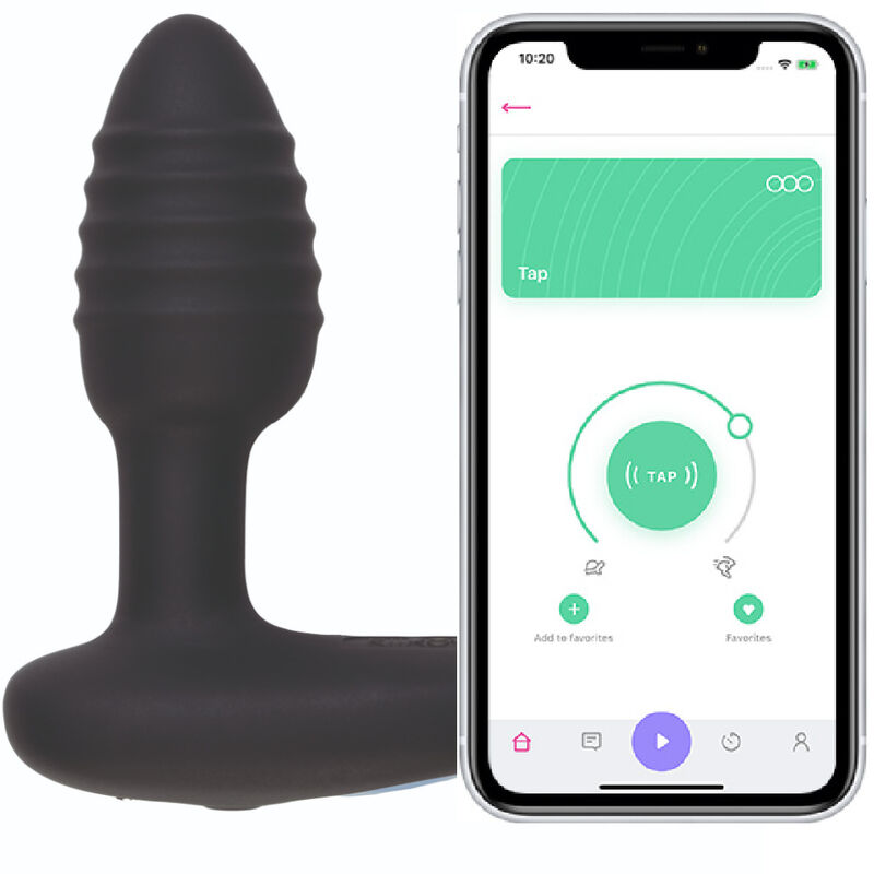 KIIROO - VIBRATION CONTROL APP FOR LUMEN DIVE