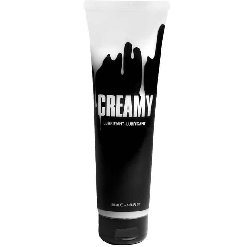 CREAMY - CREAM CUM LUBRICANT 150 ML