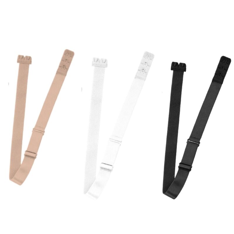 BYE-BRA - LOW BACK BRASIER ADAPTER 3 PCS