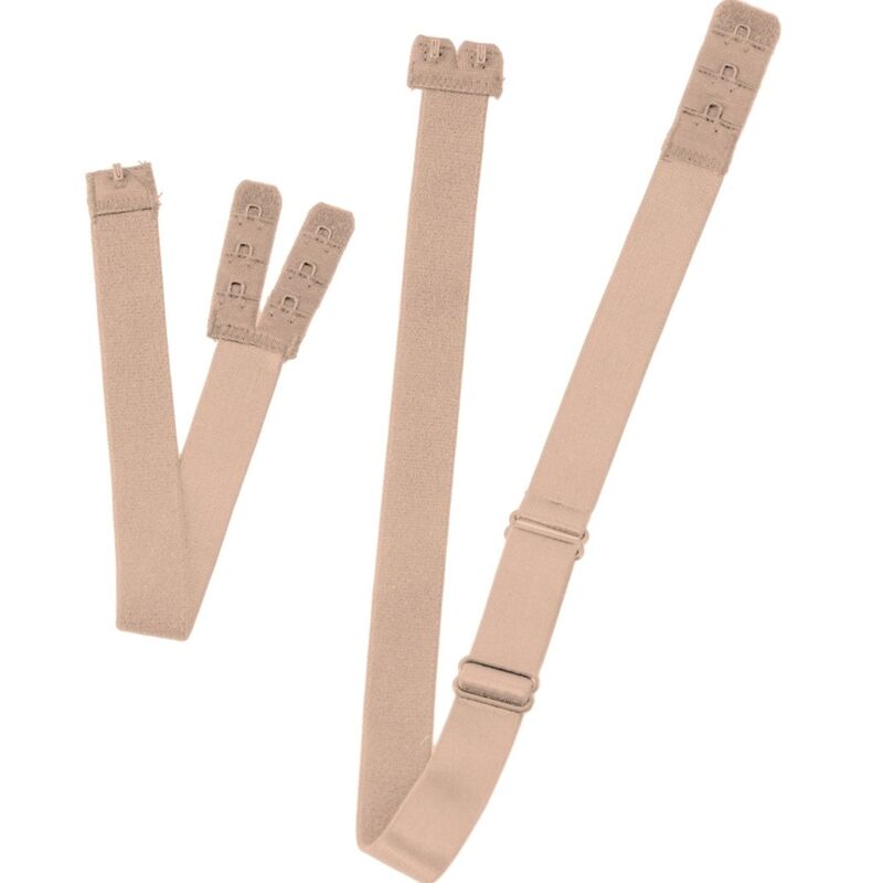 BYE-BRA - LOW BACK BRASIER ADAPTER 3 PCS