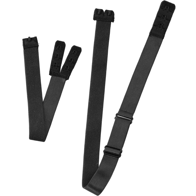 BYE-BRA - LOW BACK BRASIER ADAPTER 3 PCS
