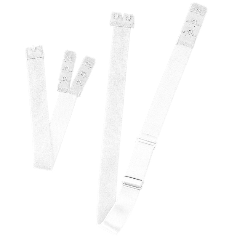 BYE-BRA - LOW BACK BRASIER ADAPTER 3 PCS