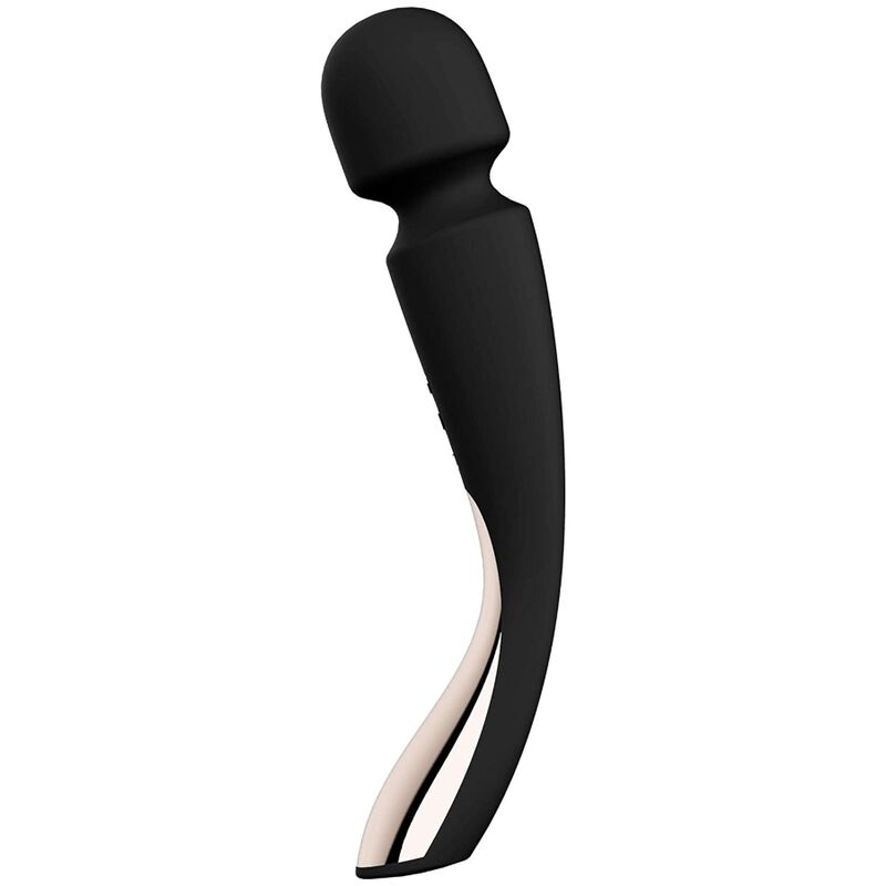 LELO - SMART WAND 2 MEDIUM MASSAGER BLACK