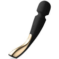 LELO - SMART WAND 2 MEDIUM MASSAGER BLACK