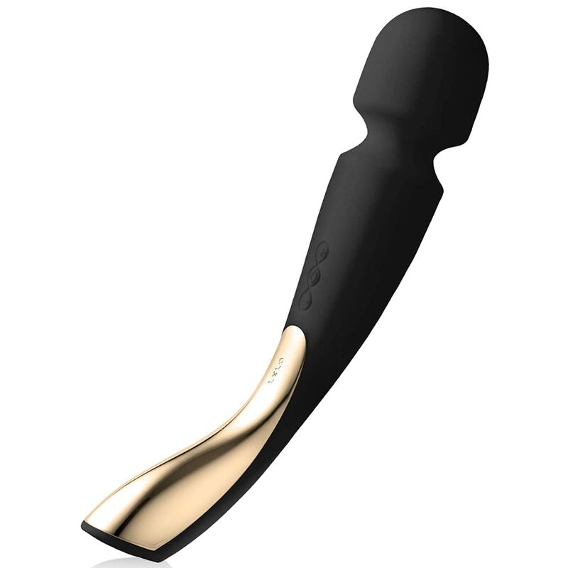 LELO - SMART WAND 2 MEDIUM MASSAGER BLACK