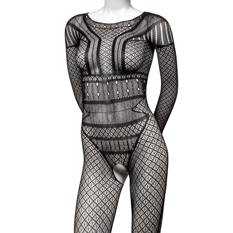 CALEXOTICS - LACE TEDDY ONE SIZE