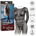 CALEXOTICS - LACE TEDDY ONE SIZE