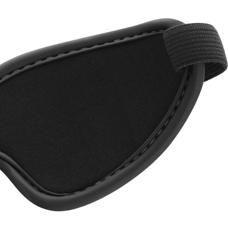 BEGME - BLACK EDITION PREMIUM BLINDFOLD