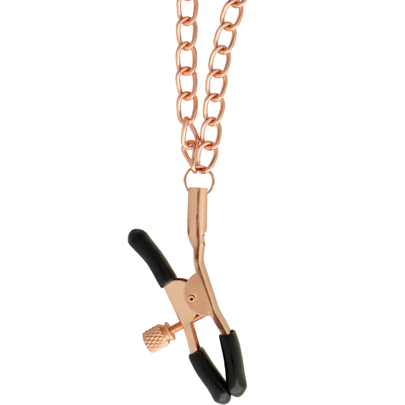 BEGME - BLACK EDITION BEGME BLACK EDITION COLLAR WITH METAL CLIPS
