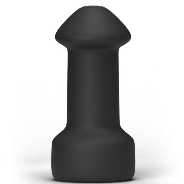 ALL BLACK - MASTURBATOR PLUG-IN