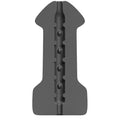 ALL BLACK - MASTURBATOR PLUG-IN