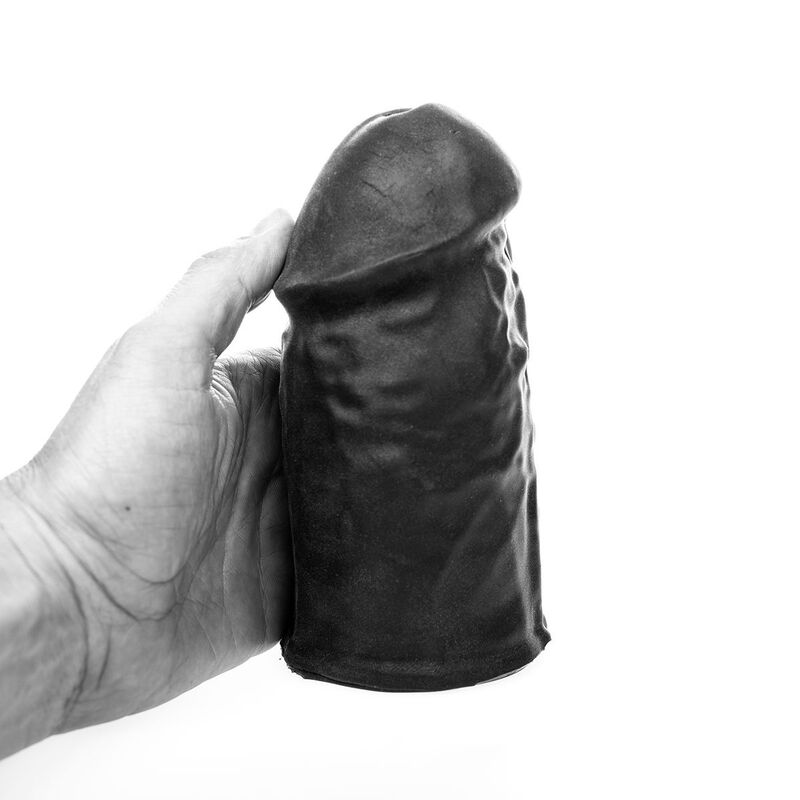 ALL BLACK - MASTURBATOR E-BOY