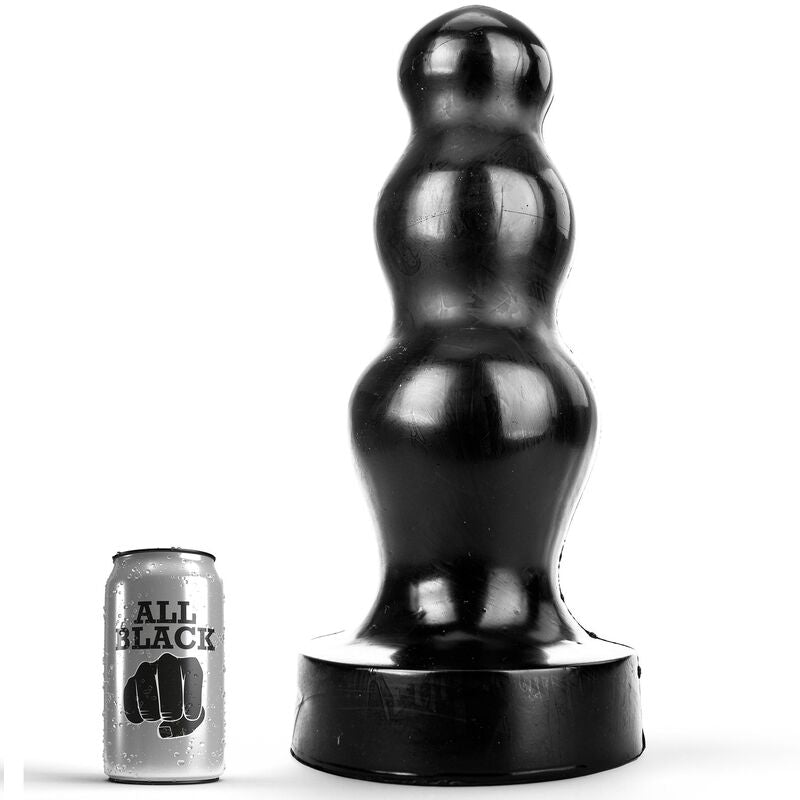 ALL BLACK - LARGE 38 CM CARD