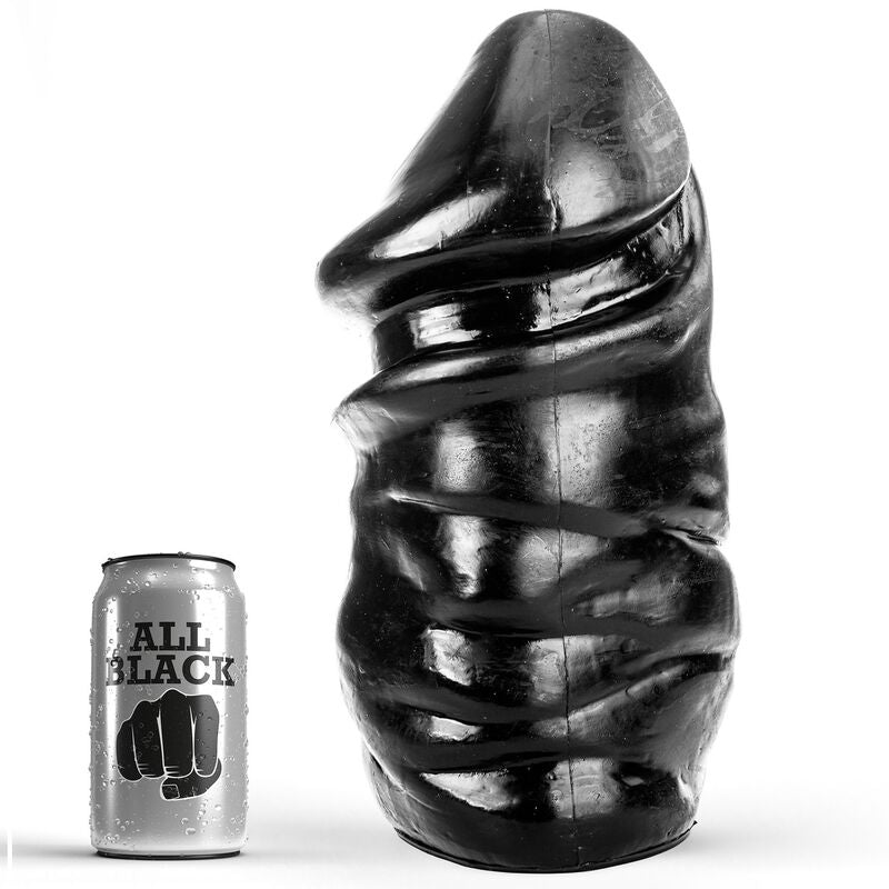 ALL BLACK - ANAL DILATOR 33 CM