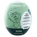 SATISFYER - RIFFLE MASTURBATION EGG