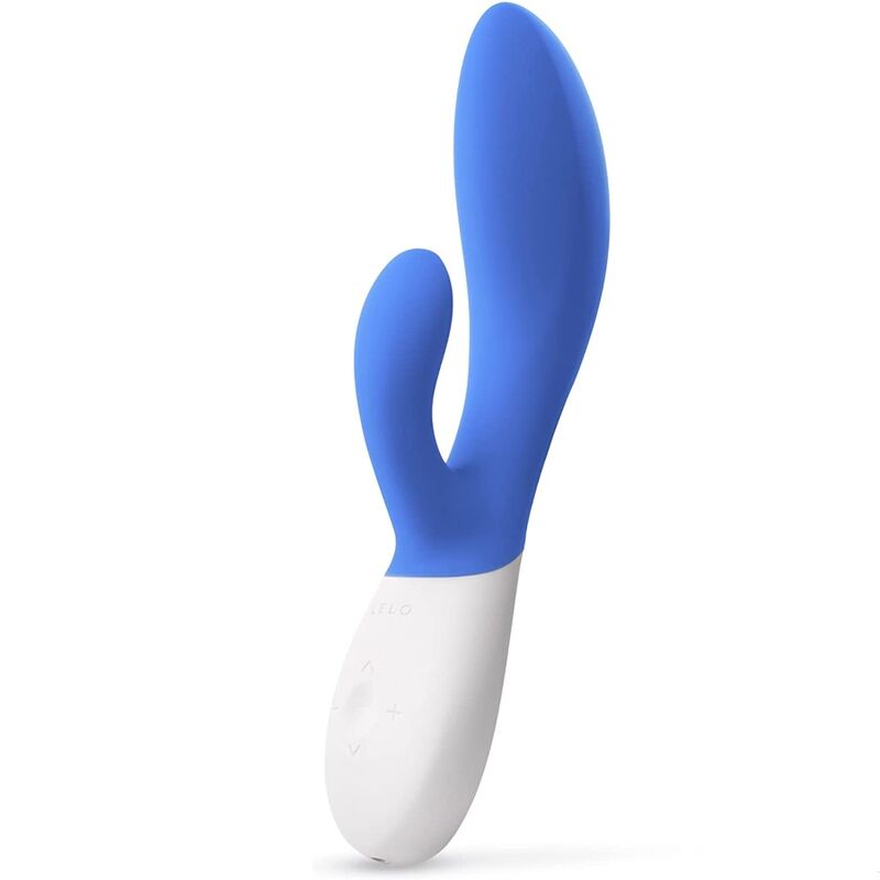 LELO - INA WAVE 2 VIBRATOR LUXURY CALIFORNIA SKY SPECIAL MOVEMENT