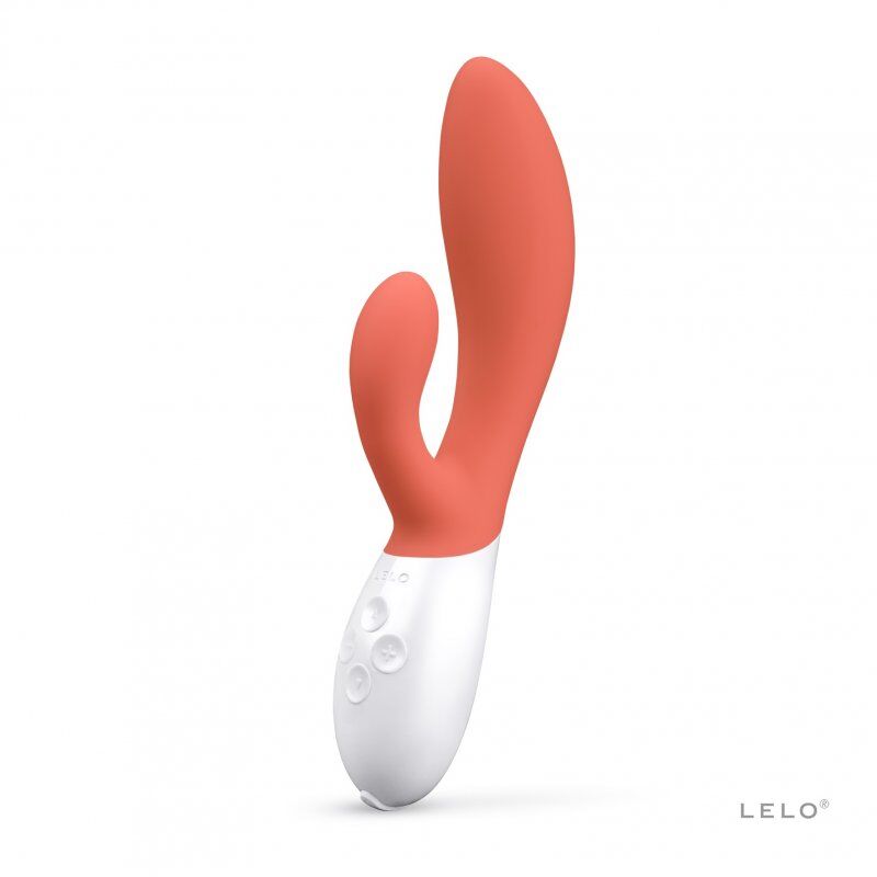 LELO - LUXE INA 3 CORAL RABBIT VIBRATOR