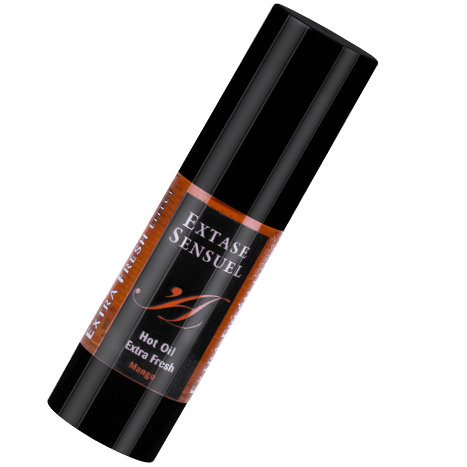 SENSUAL ECSTASY - MANGO STIMULATING OIL 30 ML