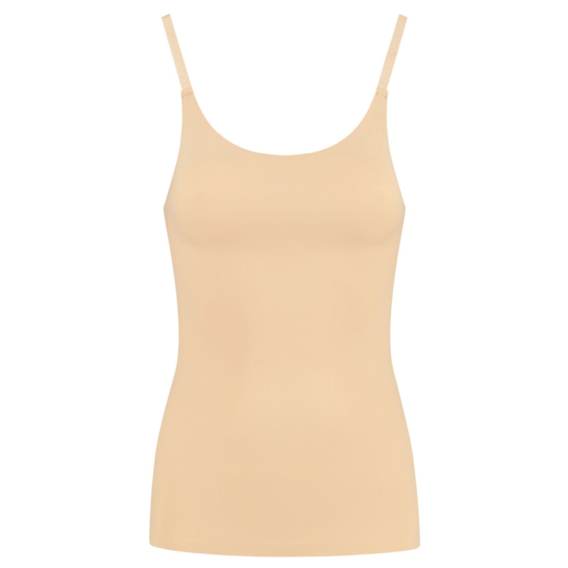 BYE-BRA - LIGHT CONTROL INVISIBLE BEIGE T-SHIRT SIZE M