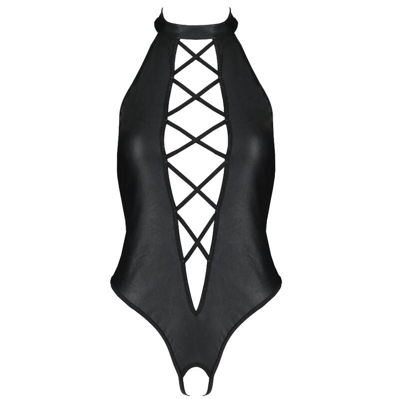 PASSION - NANCY ECO LEATHER BODY L/XL