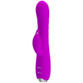 PRETTY LOVE - RECHARGEABLE ROTATING MOLLY VIBRATOR